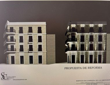 Foto 2 de Edificio en calle Las Monjas en Alcalá la Real