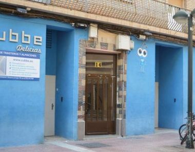 Foto 2 de Trastero en calle Bélgica, Delicias, Zaragoza