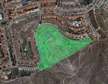 Foto contactar de Venta de terreno en Nuevo Aranjuez de 28832 m²