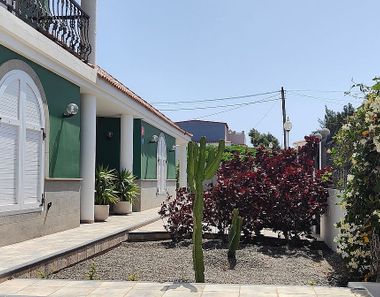Foto 1 de Chalet en calle Guadalajara en El Goro - Ojos de Garza, Telde