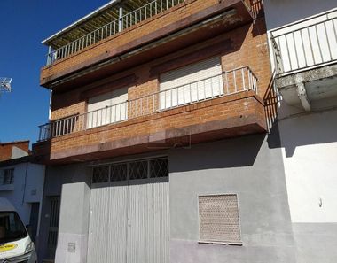 Foto 1 de Casa adosada en Zarza de Granadilla
