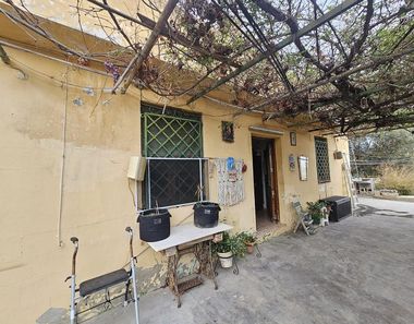Foto 2 de Casa rural en Pueblo Levante, Benidorm