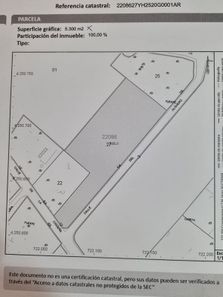 Foto contactar de Terreny en venda a Vistahermosa de 5300 m²