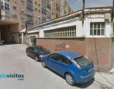 Foto 1 de Garatge a Salvador Allende, Zaragoza