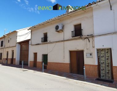 Foto 1 de Casa adosada en carretera Villahermosa en Ossa de Montiel