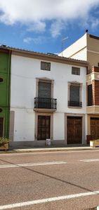 Foto 1 de Casa adosada en calle Requena San Antonio en Requena