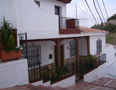 Foto 1 de Casa adosada en calle San Rafael, Centro Histórico, Vélez-Málaga