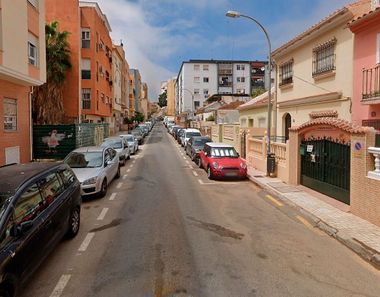 Foto 2 de Terreno en calle Segismundo Moret, Parque Victoria Eugenia, Málaga
