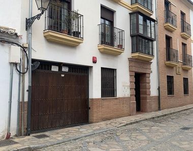 Foto 1 de Garaje en calle Pasillas en Casco Histórico, Antequera