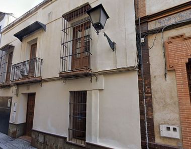 Foto 1 de Casa adosada en calle Juan Rabadán, San Lorenzo, Sevilla