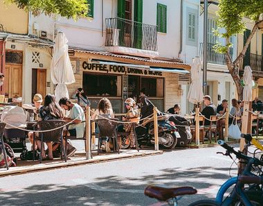 Foto 2 de Local a calle Sant Magi, Sta. Catalina - El Jonquet, Palma de Mallorca