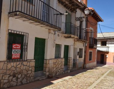 Foto 1 de Casa rural en calle Paso Nevera en Riaza