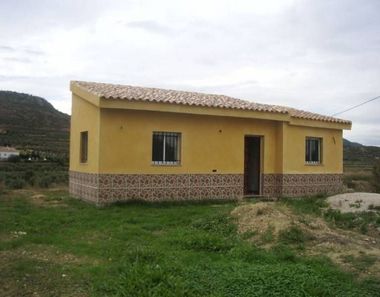 Foto 1 de Casa rural en Villamontes-Boqueres, San Vicente del Raspeig/Sant Vicent del Raspeig