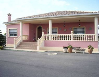 Foto 1 de Casa rural en Perleta - Maitino, Elche