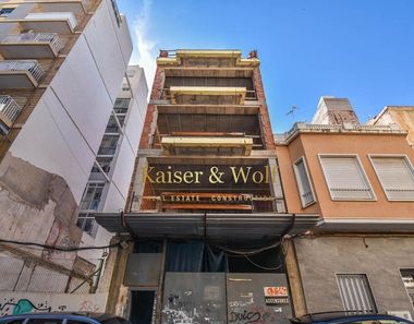 Foto 2 de Edifici a El Pla de Sant Josep - L'Asil, Elche
