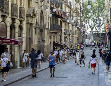 Foto 1 de Pis a El Gòtic, Barcelona