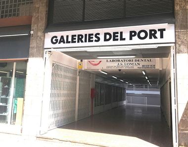 Foto 1 de Local a calle De la Mare de Déu de Port, La Marina de Port, Barcelona
