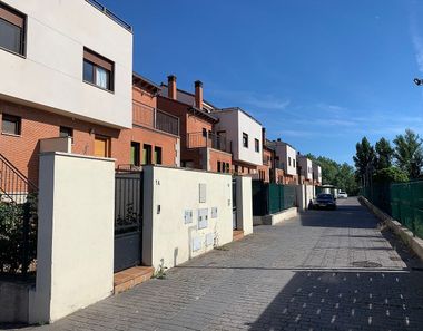 Foto 1 de Casa a calle Del Pesquerón a Puente Duero, Valladolid