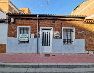 Foto 2 de Casa a calle Sol a Pº Zorrilla - Cuatro de Marzo, Valladolid