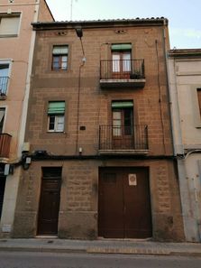 Foto 1 de Edificio en Plaça Catalunya, Manresa
