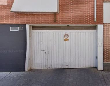 Foto contactar de Garaje en alquiler en calle Miguel Jadraque Sanchezocaña de 10 m²
