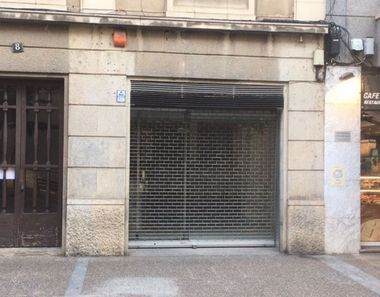 Foto 2 de Local en calle Migdia en Eixample Nord – La Devesa, Girona