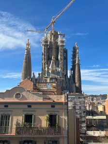 Foto 1 de Edificio en La Sagrada Família, Barcelona