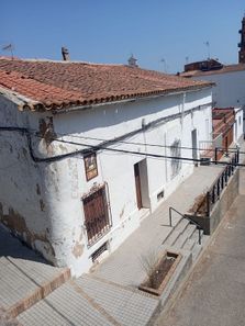 Foto 1 de Casa adosada en Nerva