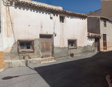 Foto 1 de Casa en Zarcilla de Ramos-Doña Inés, Lorca