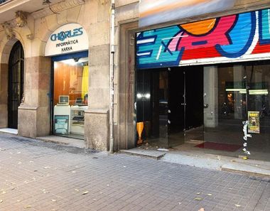 Foto 1 de Local en calle De Sepúlveda, Sant Antoni, Barcelona