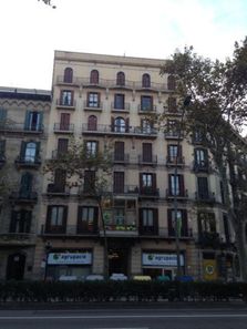 Foto 1 de Pis a calle Gran Via de Les Corts Catalanes, La Dreta de l'Eixample, Barcelona