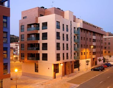 Foto contactar de Garaje en alquiler en calle Zarraondoa de 16 m²