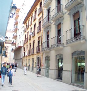 Foto 1 de Oficina en calle Puentezuelas, Centro - Sagrario, Granada