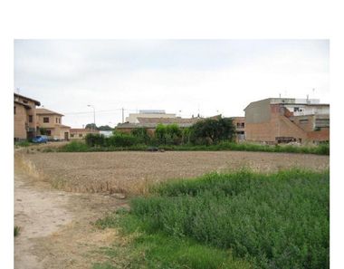 Foto contactar de Venta de terreno en Cabañas de Ebro de 725 m²