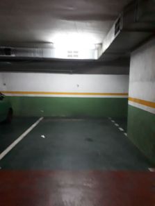 Foto contactar de Alquiler de garaje en calle Advocat Cirera de 16 m²