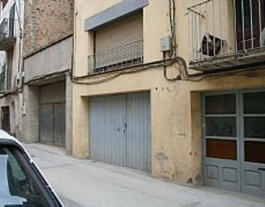 Foto contactar de Garatge en venda a Balaguer de 45 m²