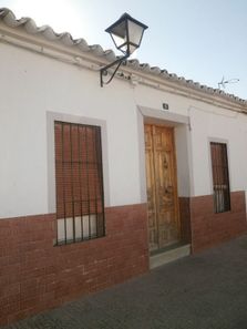 Foto contactar de Venta de casa en Granja de Torrehermosa de 3 habitaciones y 120 m²