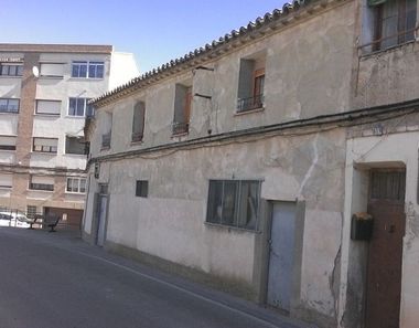 Foto contactar de Casa en venta en Borja de 3 habitaciones con garaje
