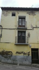 Foto contactar de Casa en venta en Tarazona de 4 habitaciones y 172 m²