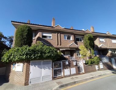 Foto 1 de Casa adossada a calle José María Moreno a Casco Antiguo, Torrelodones
