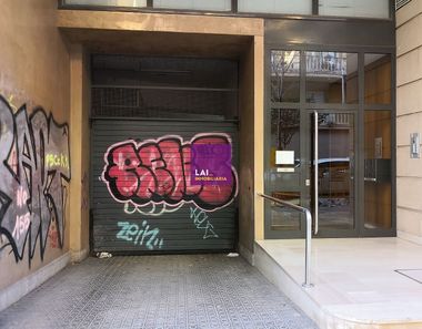 Foto 2 de Garaje en calle D'anna Maria Martinez, El Guinardó, Barcelona