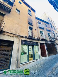 Rebaja Golpeteo Transeúnte 32 locales en alquiler en Casco Histórico, Toledo - yaencontre