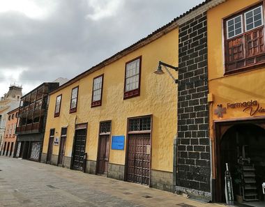 Foto 2 de Casa adossada a calle San Agustín a San Cristóbal de La Laguna - La Vega - San Lázaro, San Cristóbal de La Laguna