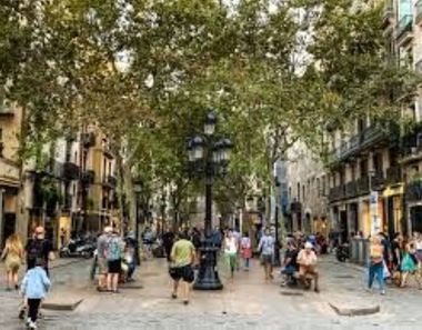 Foto 1 de Ático en calle D'en Llàstics, Sant Pere, Santa Caterina i la Ribera, Barcelona