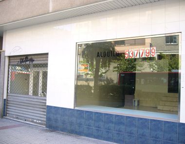 Foto contactar de Alquiler de local en calle Del Conde de Aranda de 110 m²