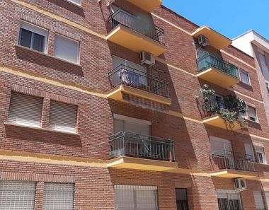 Foto contactar de Pis en venda a La Estación de 3 habitacions amb terrassa