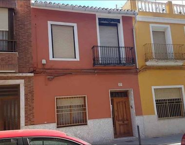Foto contactar de Casa en venda a Pueblo de Cullera de 3 habitacions i 222 m²