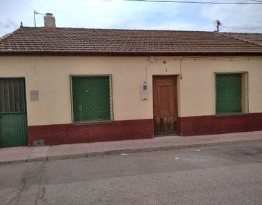 Foto 1 de Casa en Sierra de Carrascoy, Alhama de Murcia