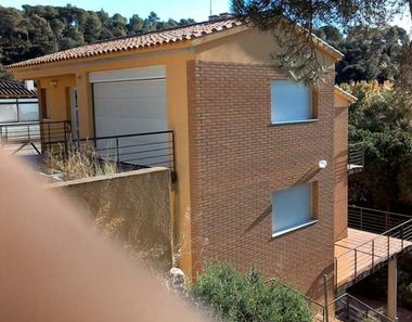 Foto contactar de Casa en venda a Ametlla del Vallès, l´ de 4 habitacions amb garatge i calefacció