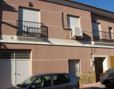 Foto contactar de Casa en venda a Molina de Segura ciudad de 2 habitacions amb balcó